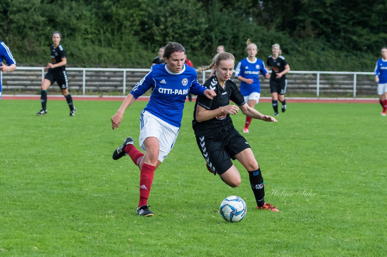 Bild 292 - Frauen SVHU2 : Holstein Kiel : Ergebnis: 1:3